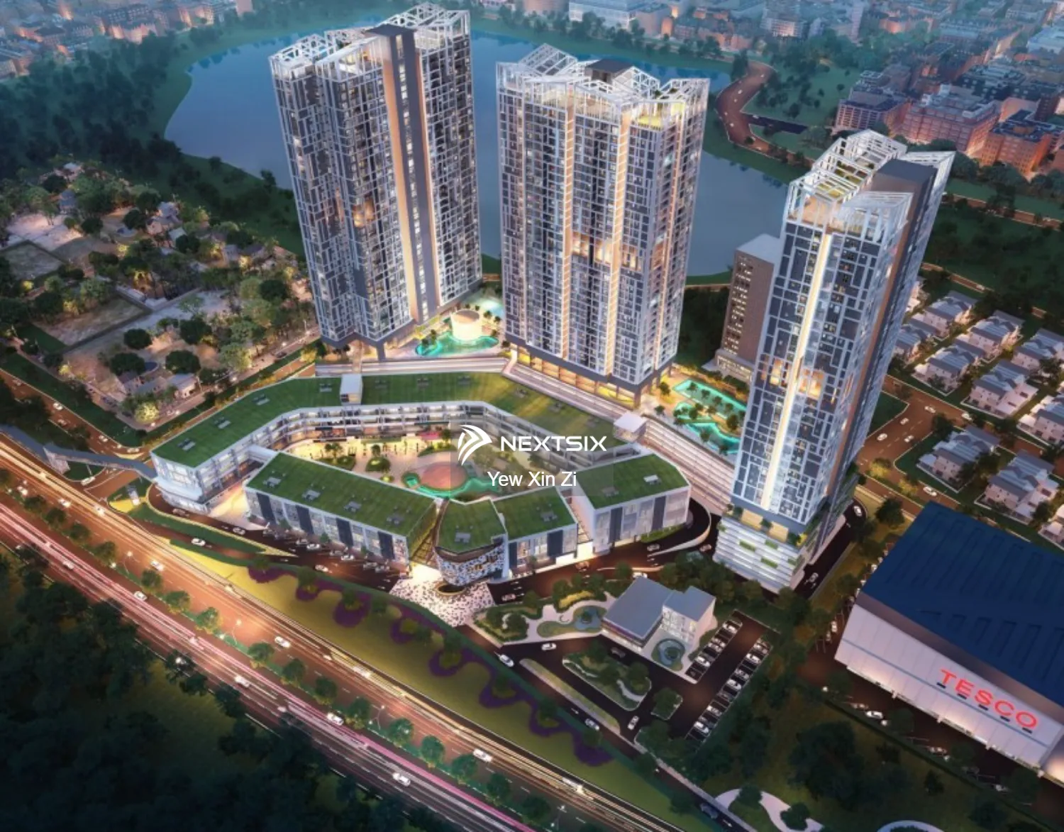 Serviced Residence For Sale in Batu Caves Selangor - Image 9