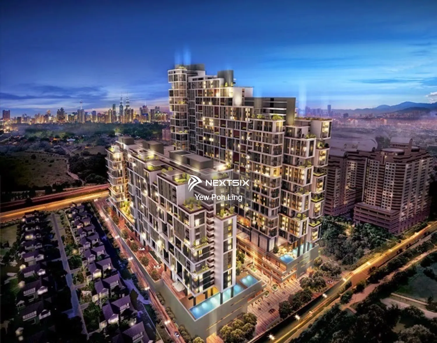 Serviced Residence For Sale in Mont Kiara Wilayah Persekutuan Kuala Lumpur - Image 11