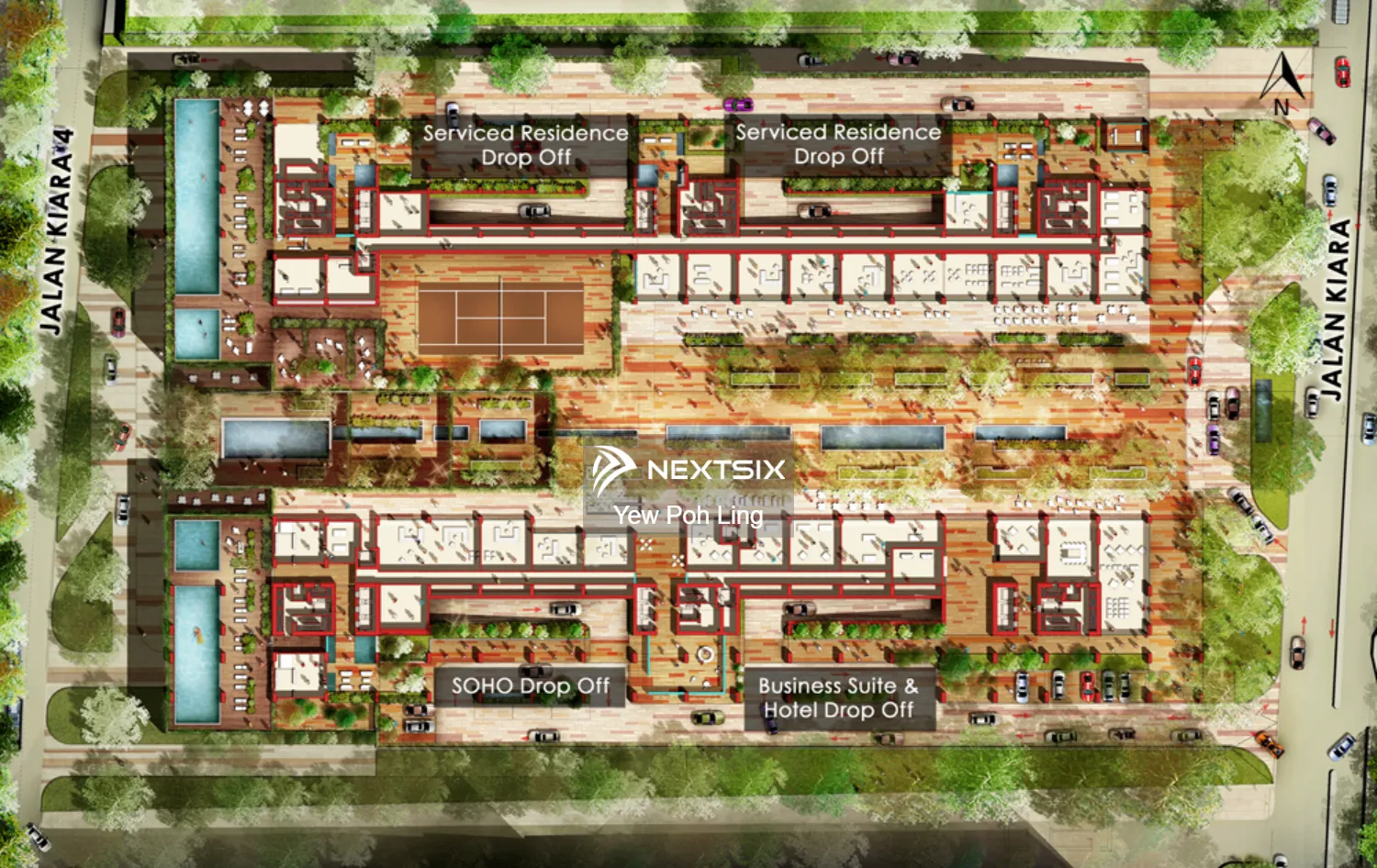 Serviced Residence For Sale in Mont Kiara Wilayah Persekutuan Kuala Lumpur - Image 14