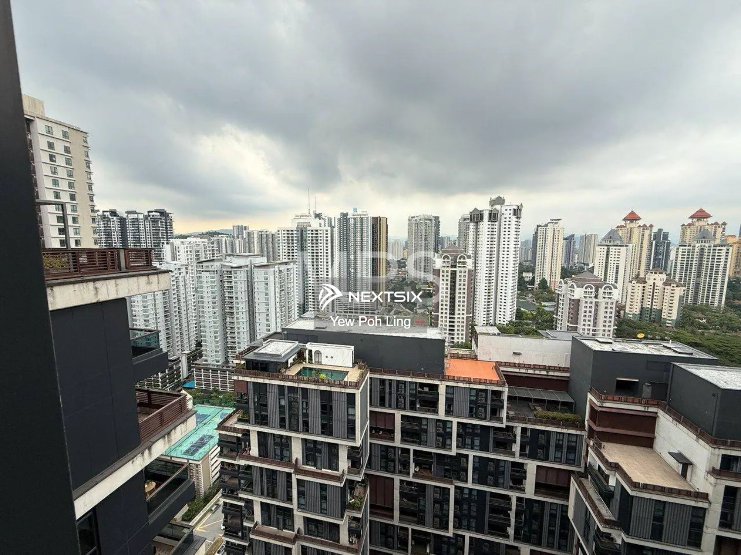 Serviced Residence For Sale in Mont Kiara Wilayah Persekutuan Kuala Lumpur - Image 8