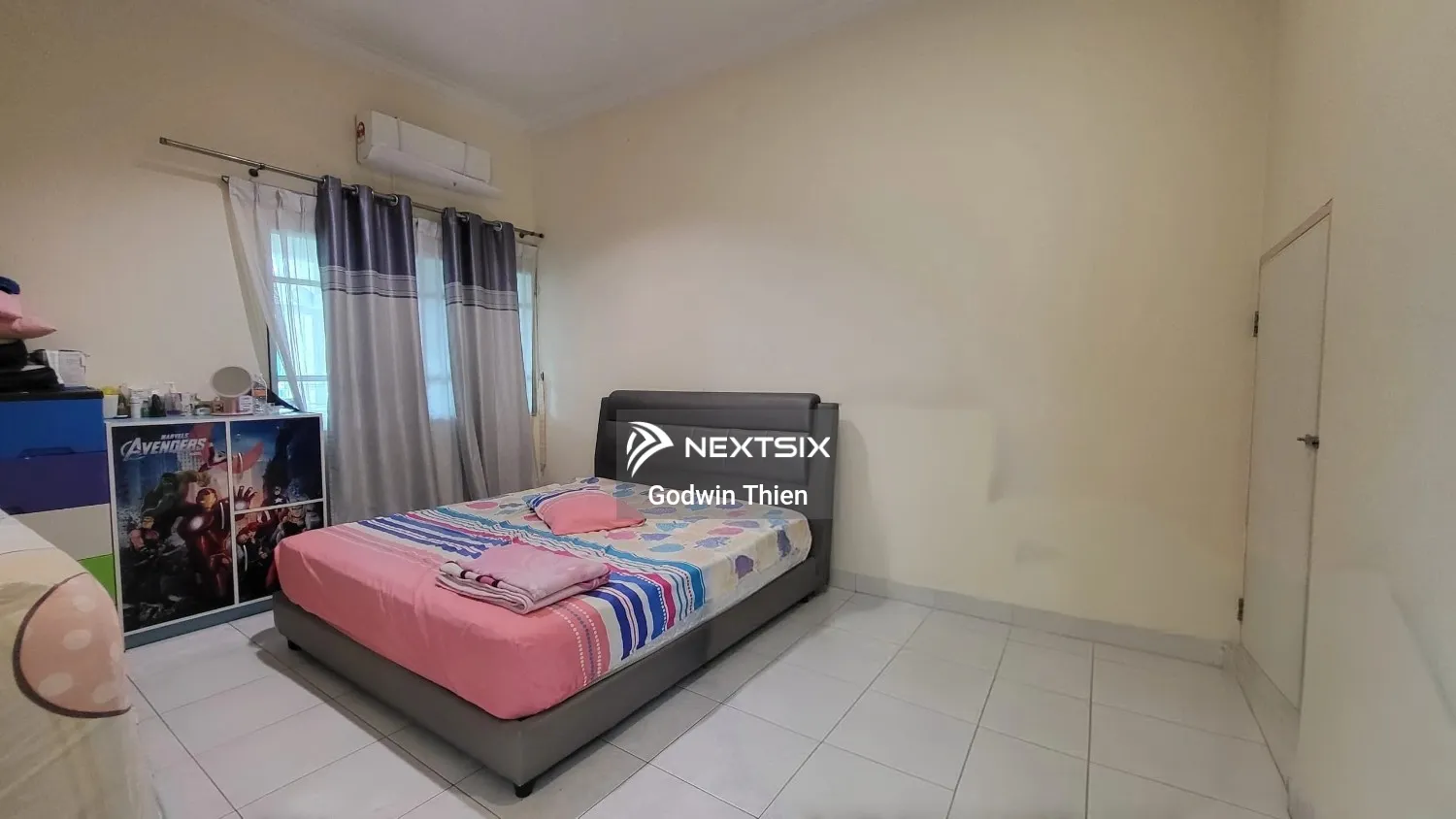 2-sty Terrace/Link House For Sale in Kuching Sarawak - Image 5