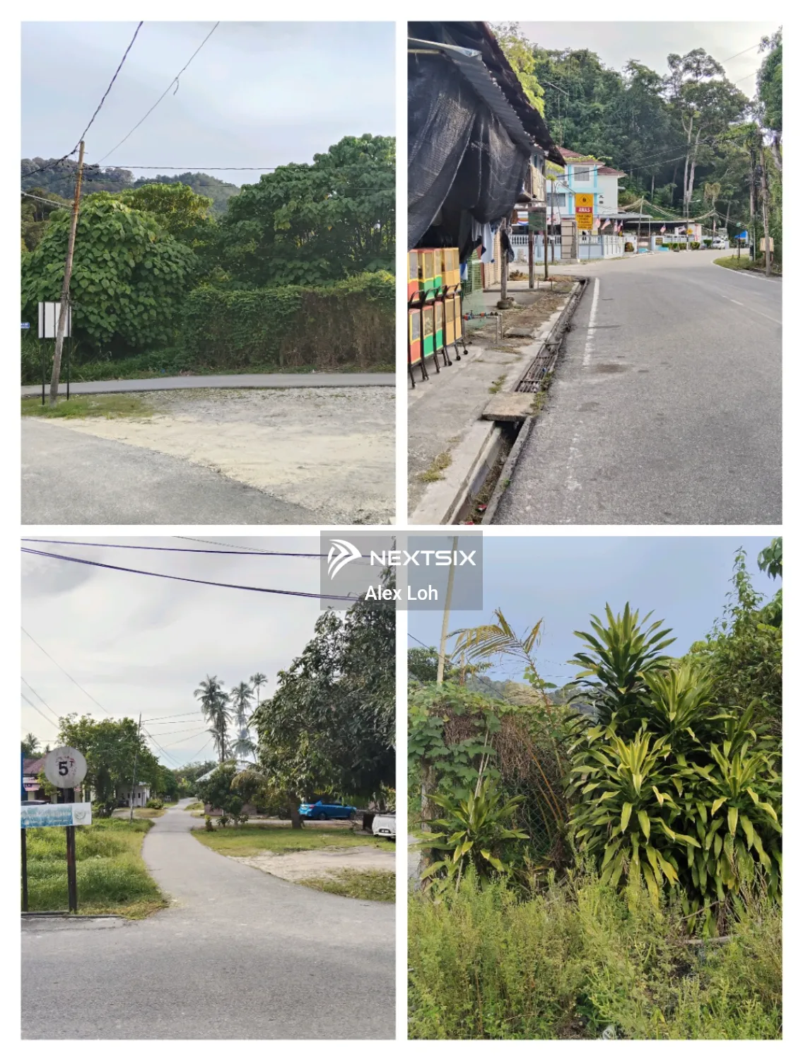 Agricultural Land For Sale in Pulau Betong Penang