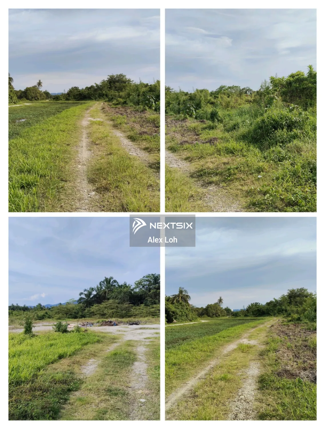 Agricultural Land For Sale in Balik Pulau Penang