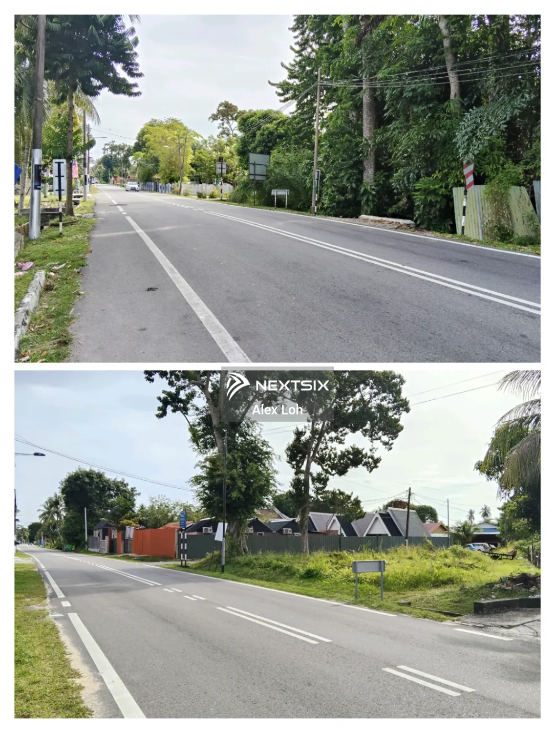 Residential Land For Sale in Balik Pulau Penang