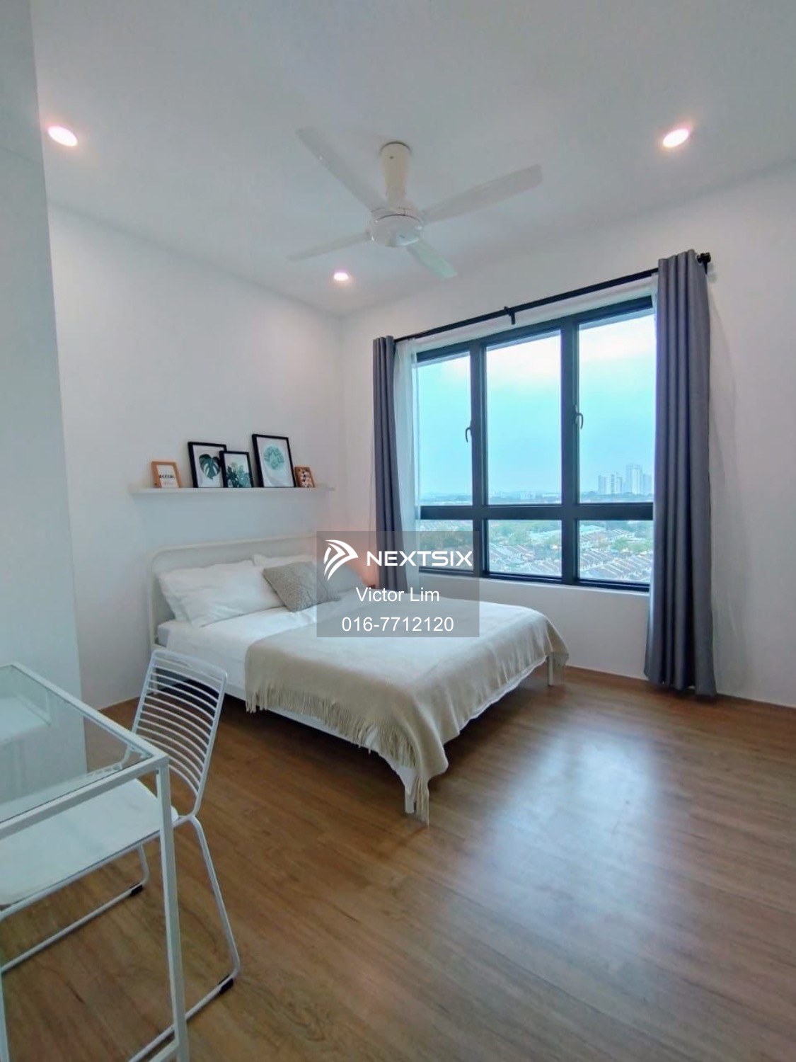 Condominium For Rent in Permas Jaya Johor