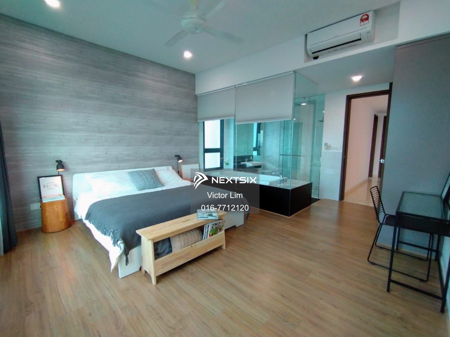 Condominium For Rent in Permas Jaya Johor - Image 10