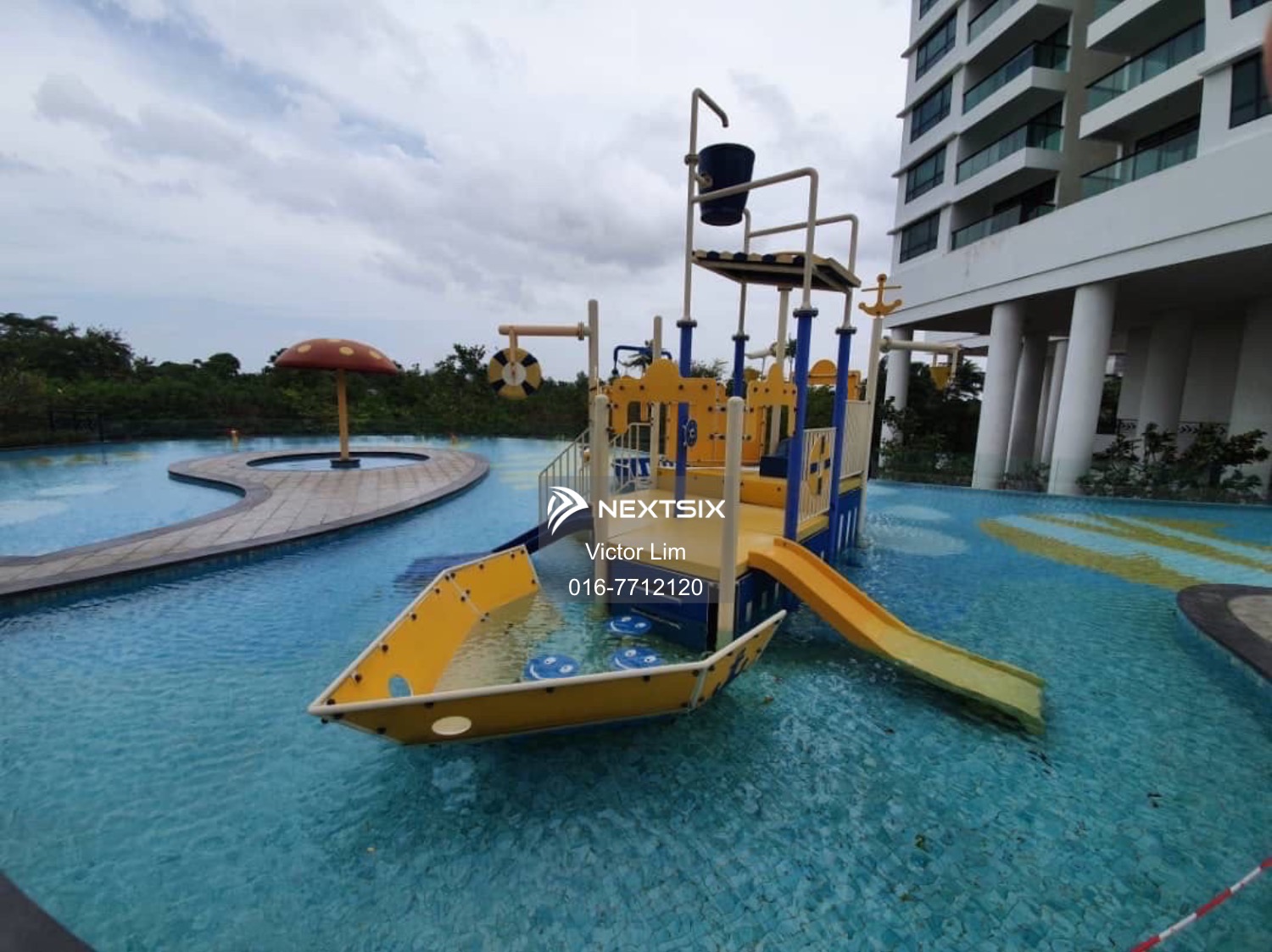 Condominium For Rent in Permas Jaya Johor - Image 9