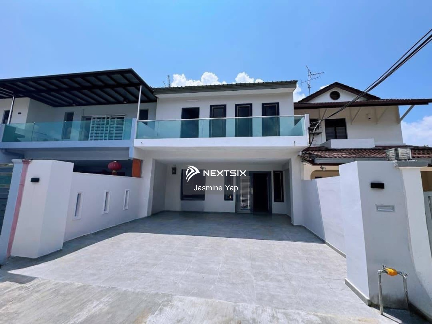 2-sty Terrace/Link House For Sale in Permas Jaya Johor
