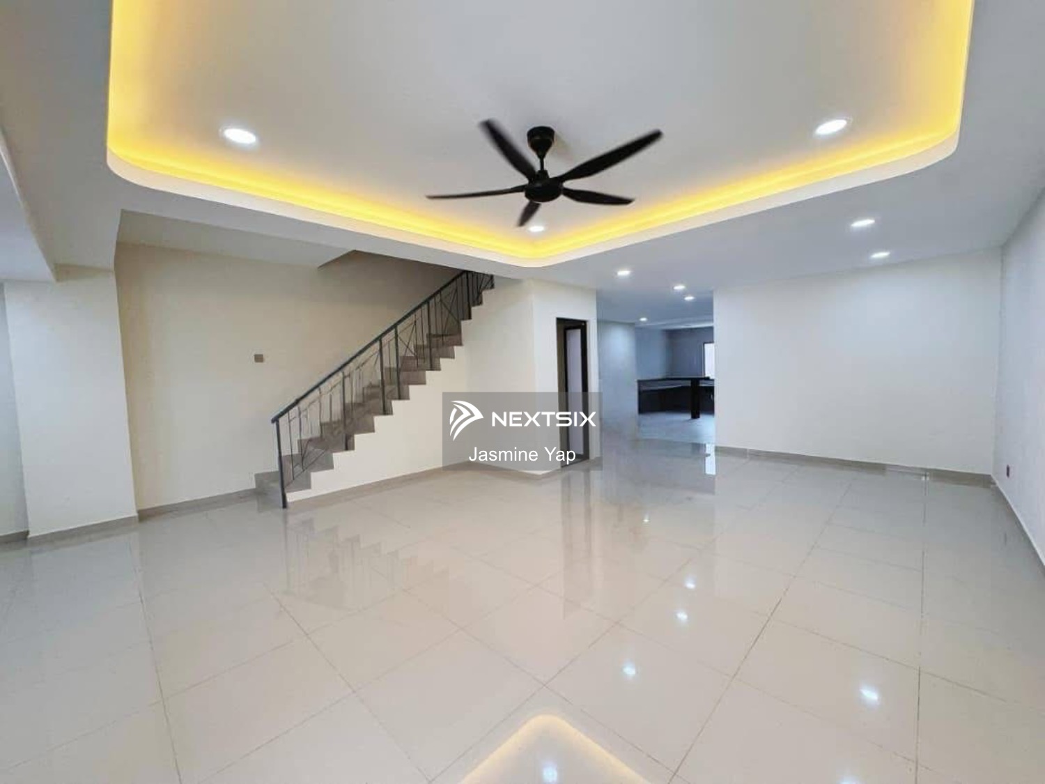 2-sty Terrace/Link House For Sale in Permas Jaya Johor - Image 2
