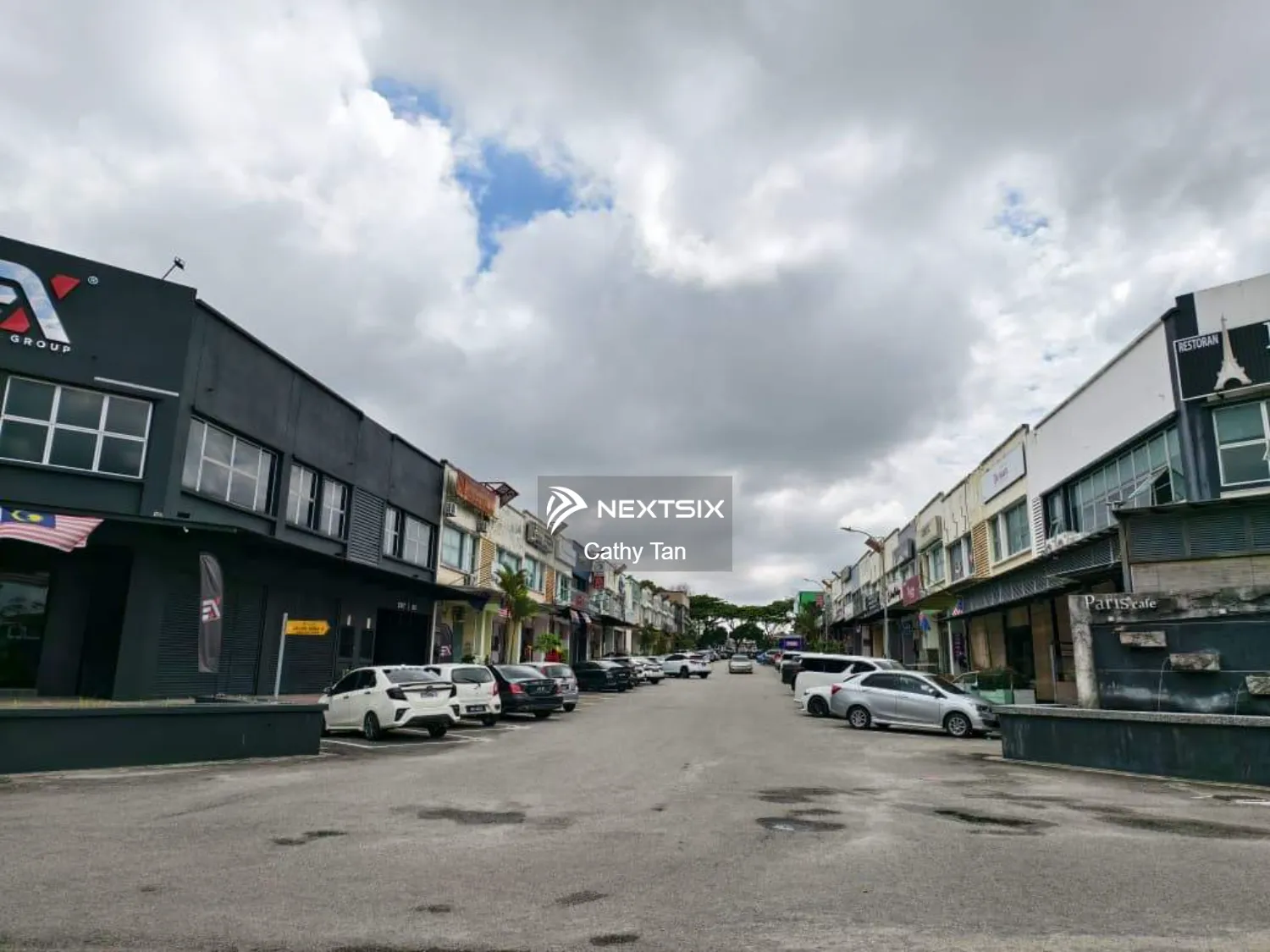 Shop For Sale in Ulu Tiram Johor - Image 5