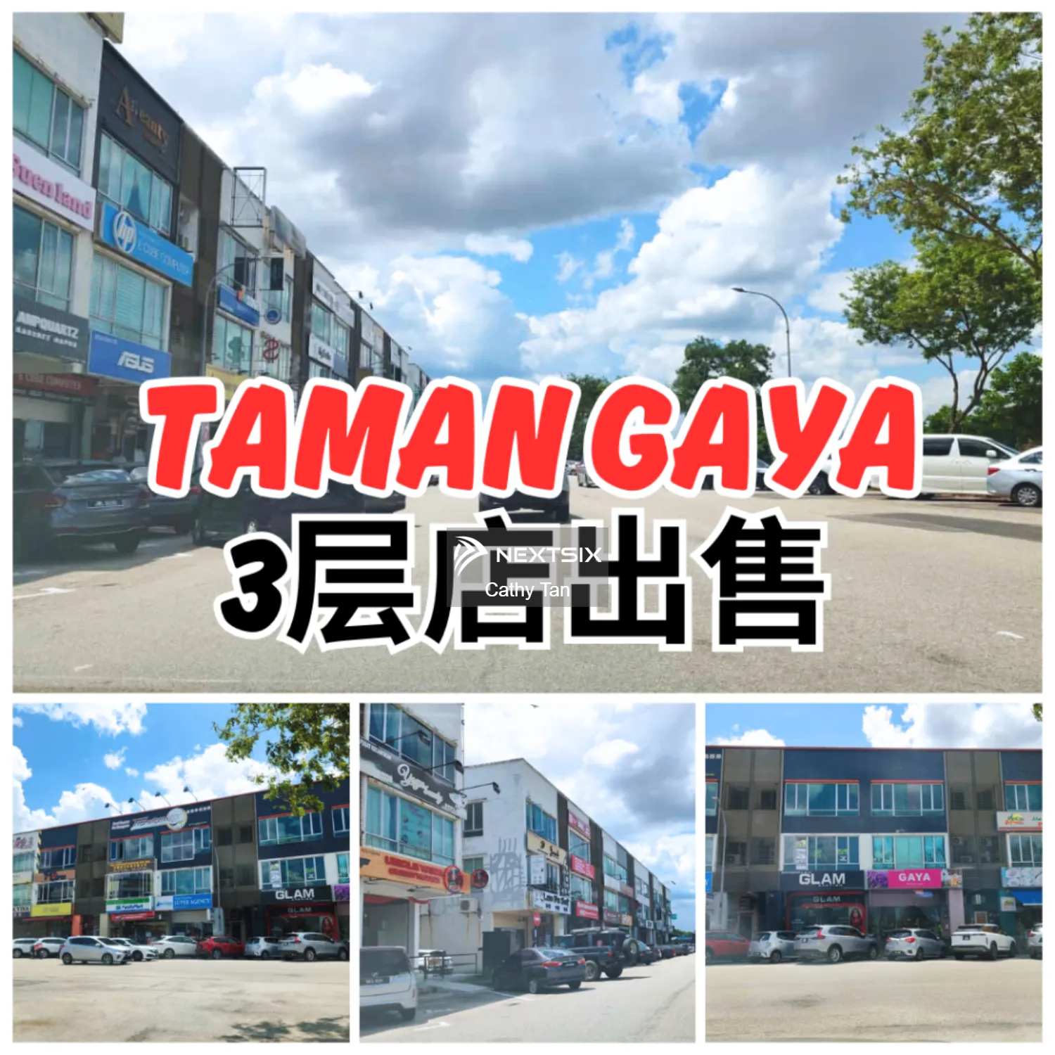 Shop For Sale in Ulu Tiram Johor