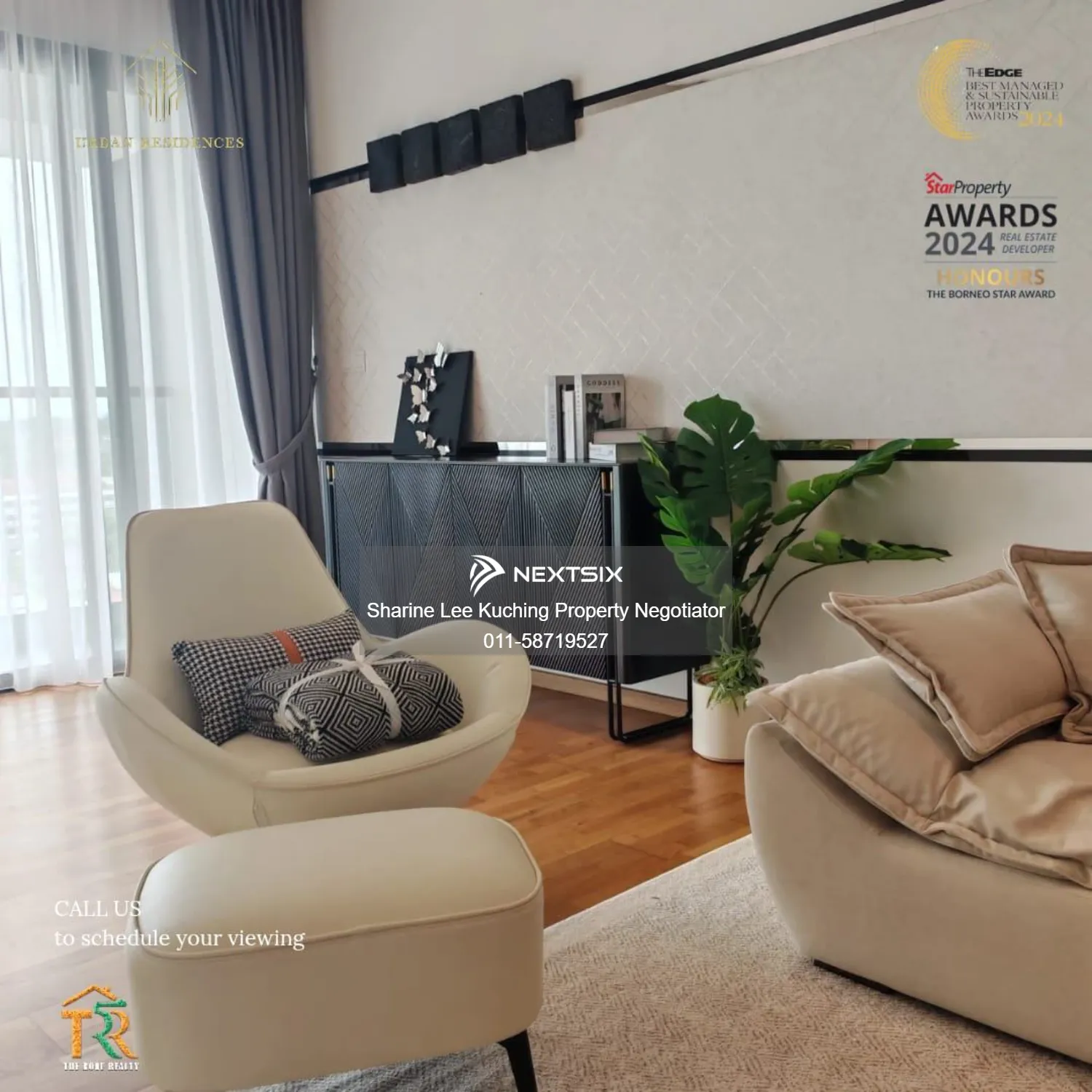 Condominium For Sale in Kuching Sarawak