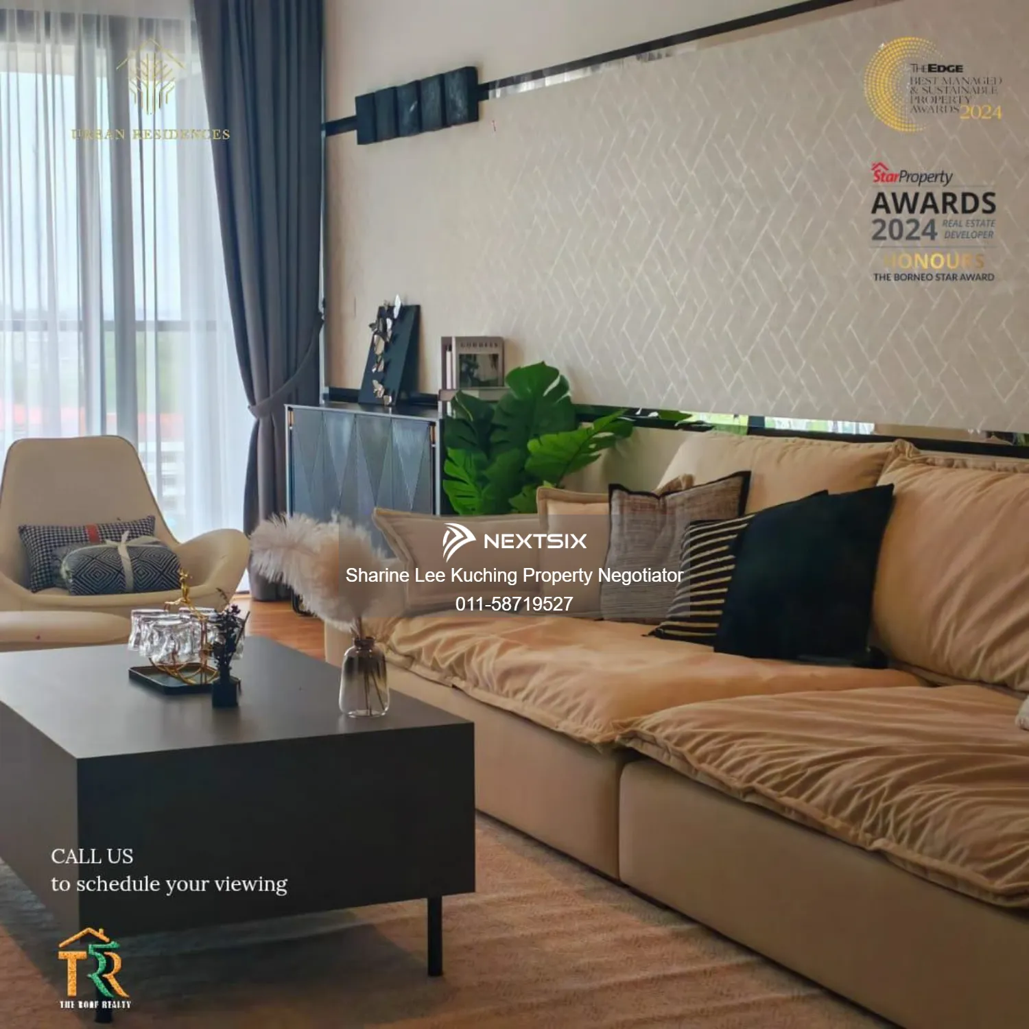 Condominium For Sale in Kuching Sarawak - Image 4