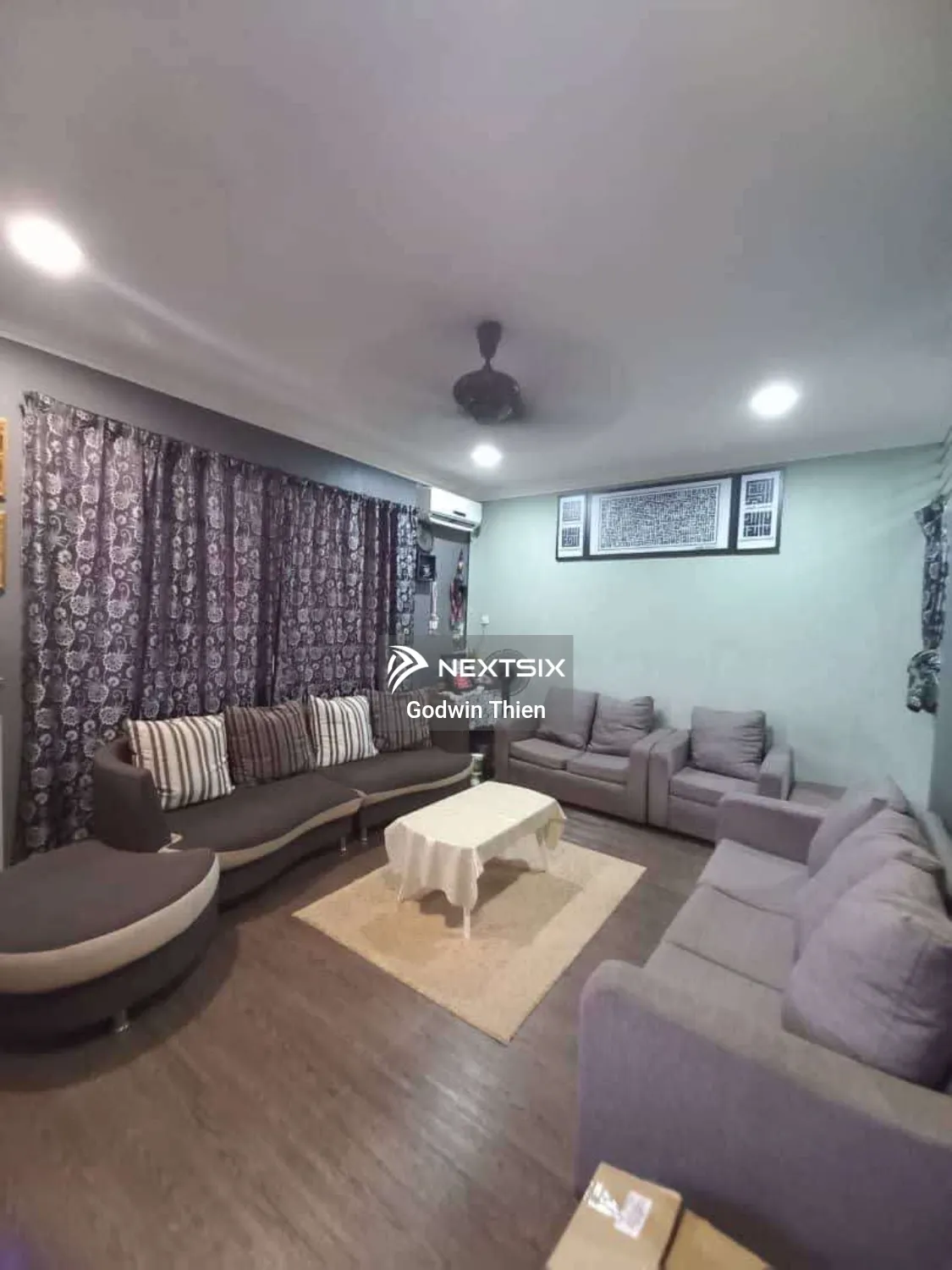 1-sty Terrace/Link House For Sale in Kuching Sarawak - Image 5