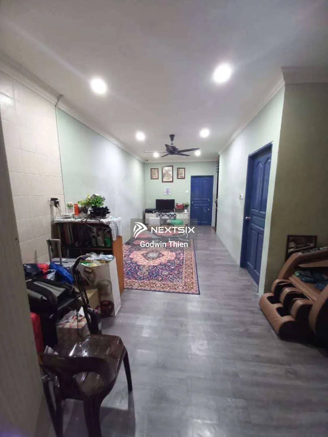 1-sty Terrace/Link House For Sale in Kuching Sarawak - Image 6