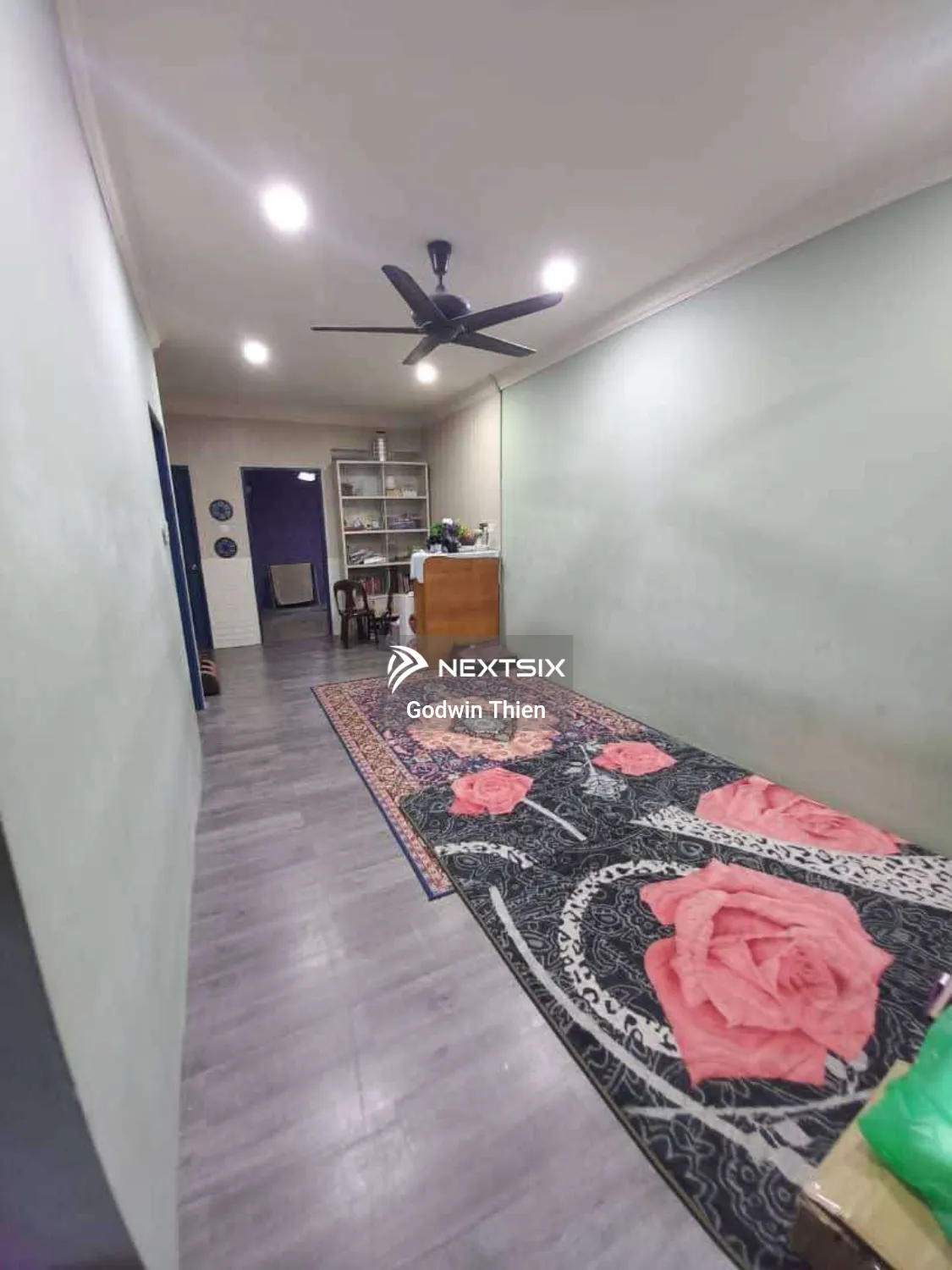 1-sty Terrace/Link House For Sale in Kuching Sarawak - Image 7