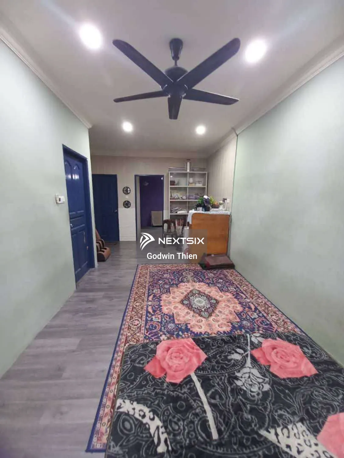 1-sty Terrace/Link House For Sale in Kuching Sarawak - Image 8
