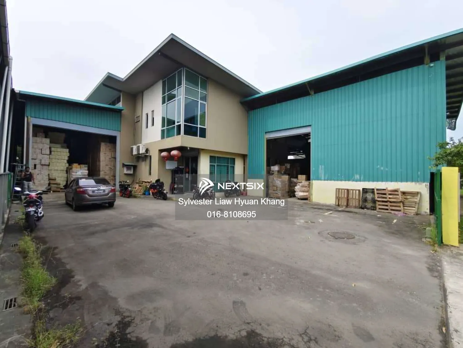 Warehouse For Sale in Kota Kinabalu Sabah