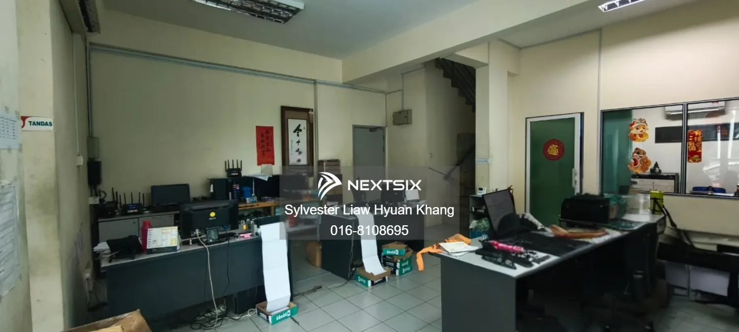 Warehouse For Sale in Kota Kinabalu Sabah - Image 9