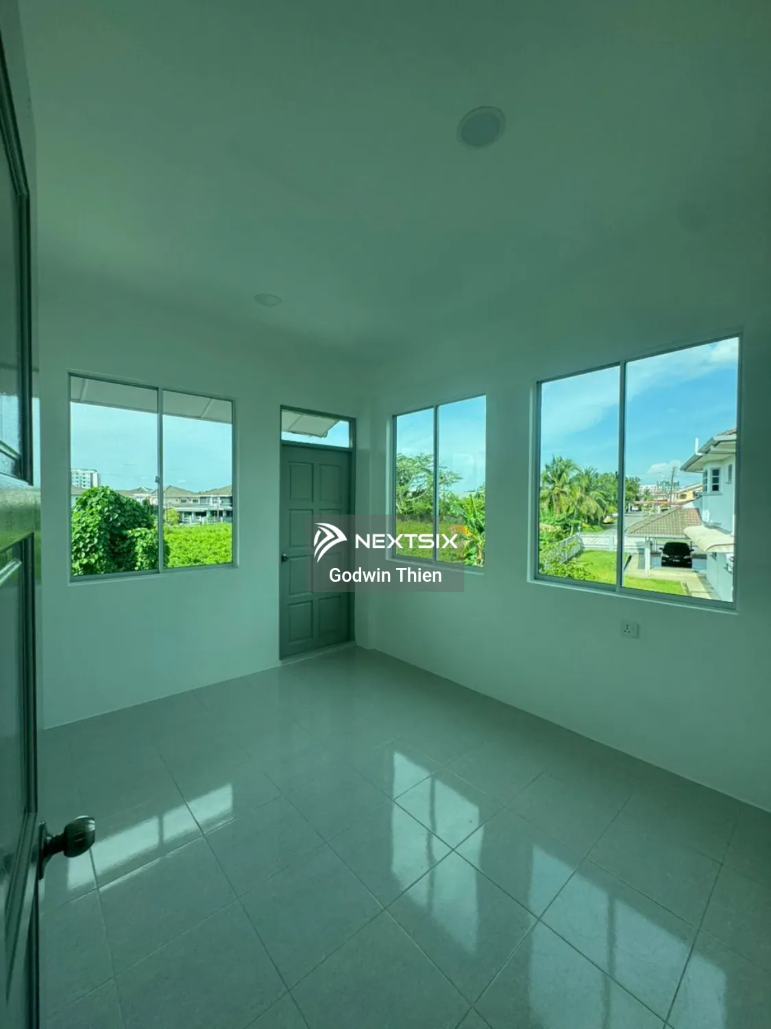 2-sty Terrace/Link House For Sale in Kuching Sarawak - Image 5