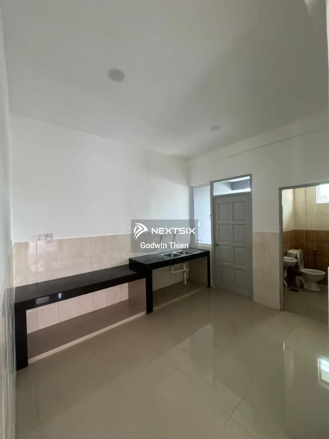 2-sty Terrace/Link House For Sale in Kuching Sarawak - Image 6