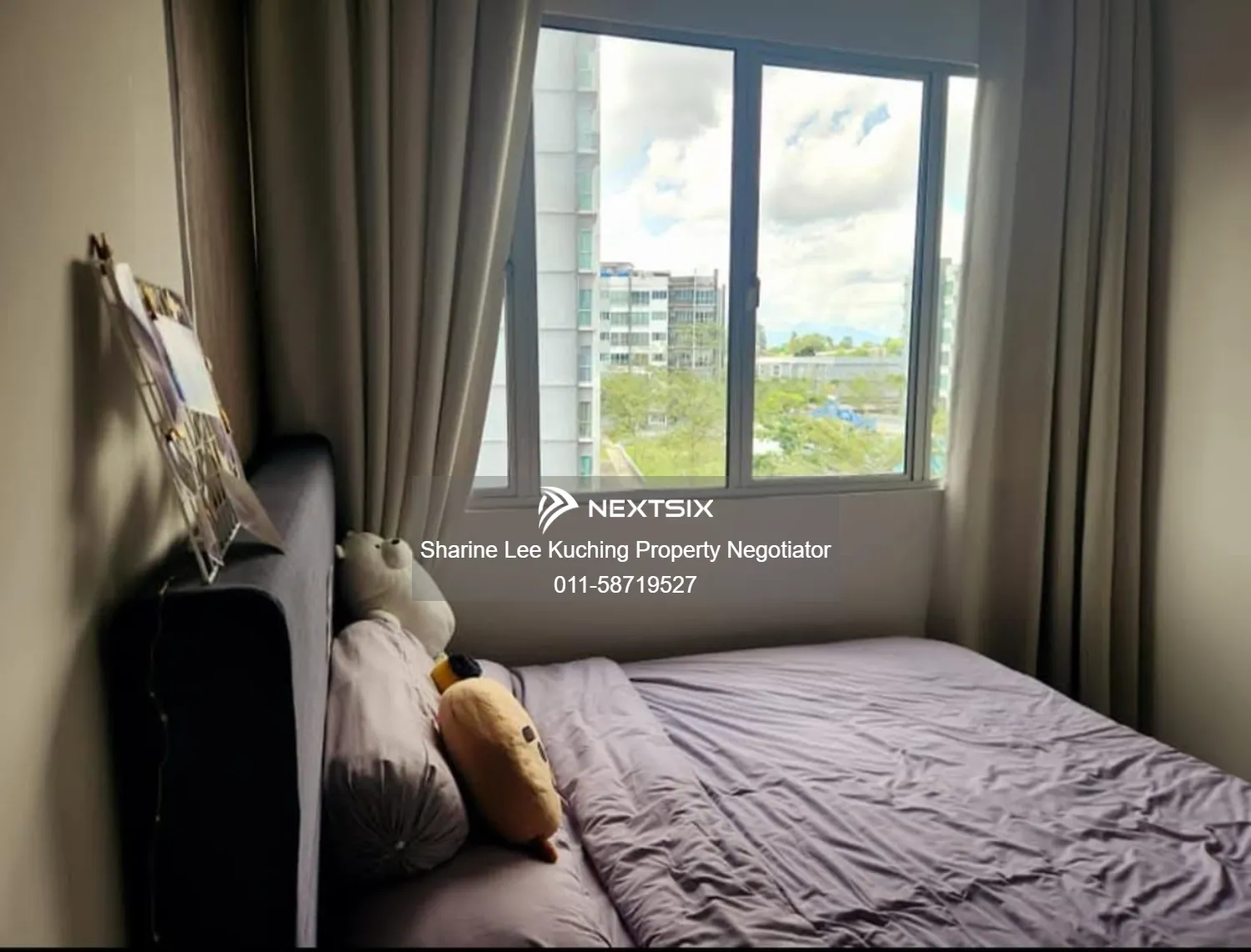 Apartment For Rent in Kuching Sarawak - Image 2