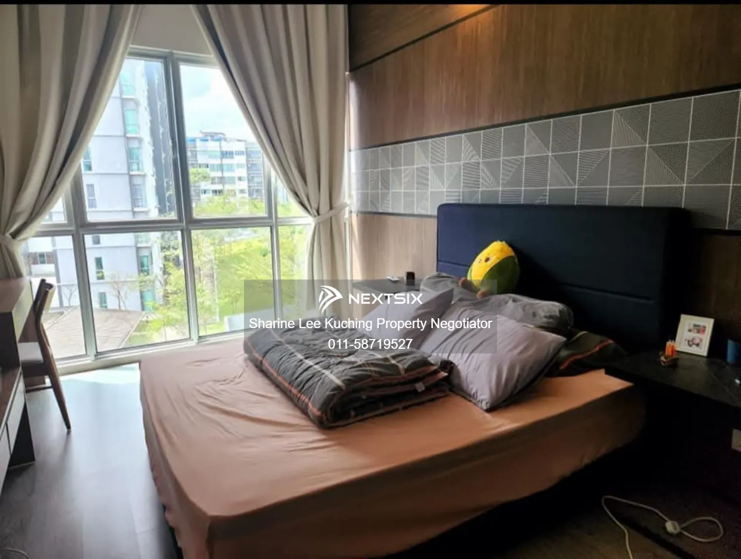 Apartment For Rent in Kuching Sarawak - Image 4