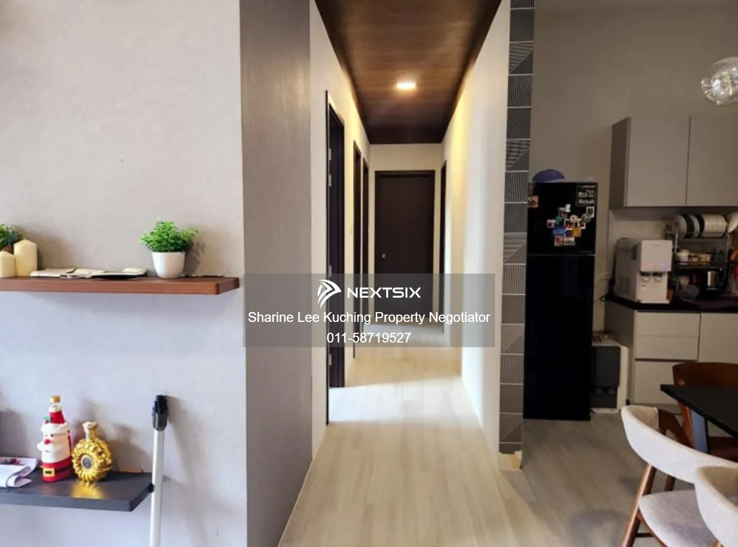 Apartment For Rent in Kuching Sarawak - Image 5