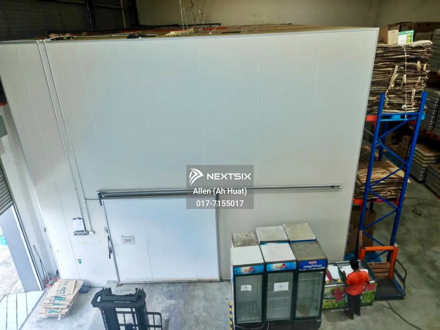 Semi-D Factory For Rent in Johor Bahru Johor