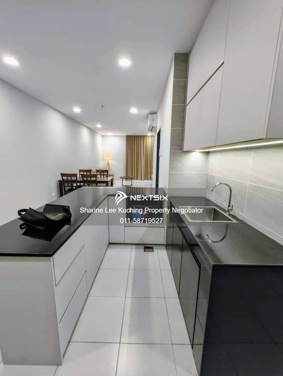 Apartment For Rent in Kuching Sarawak - Image 10