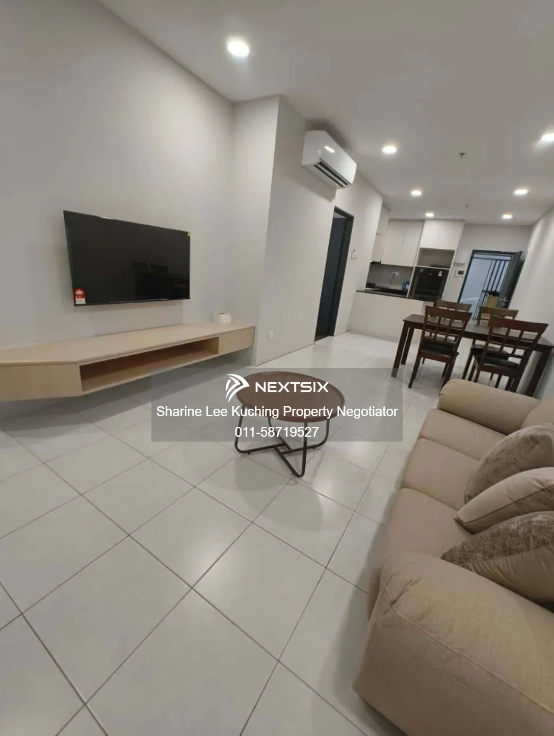 Apartment For Rent in Kuching Sarawak - Image 11