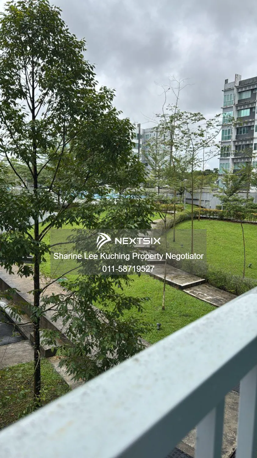 Condominium For Rent in Kuching Sarawak