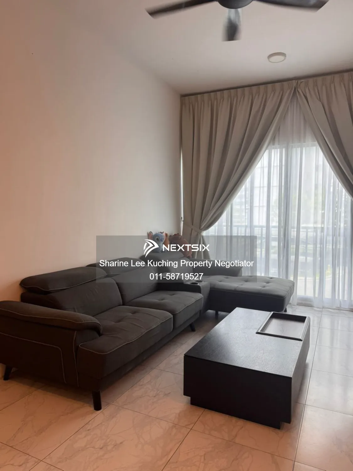 Condominium For Rent in Kuching Sarawak - Image 4