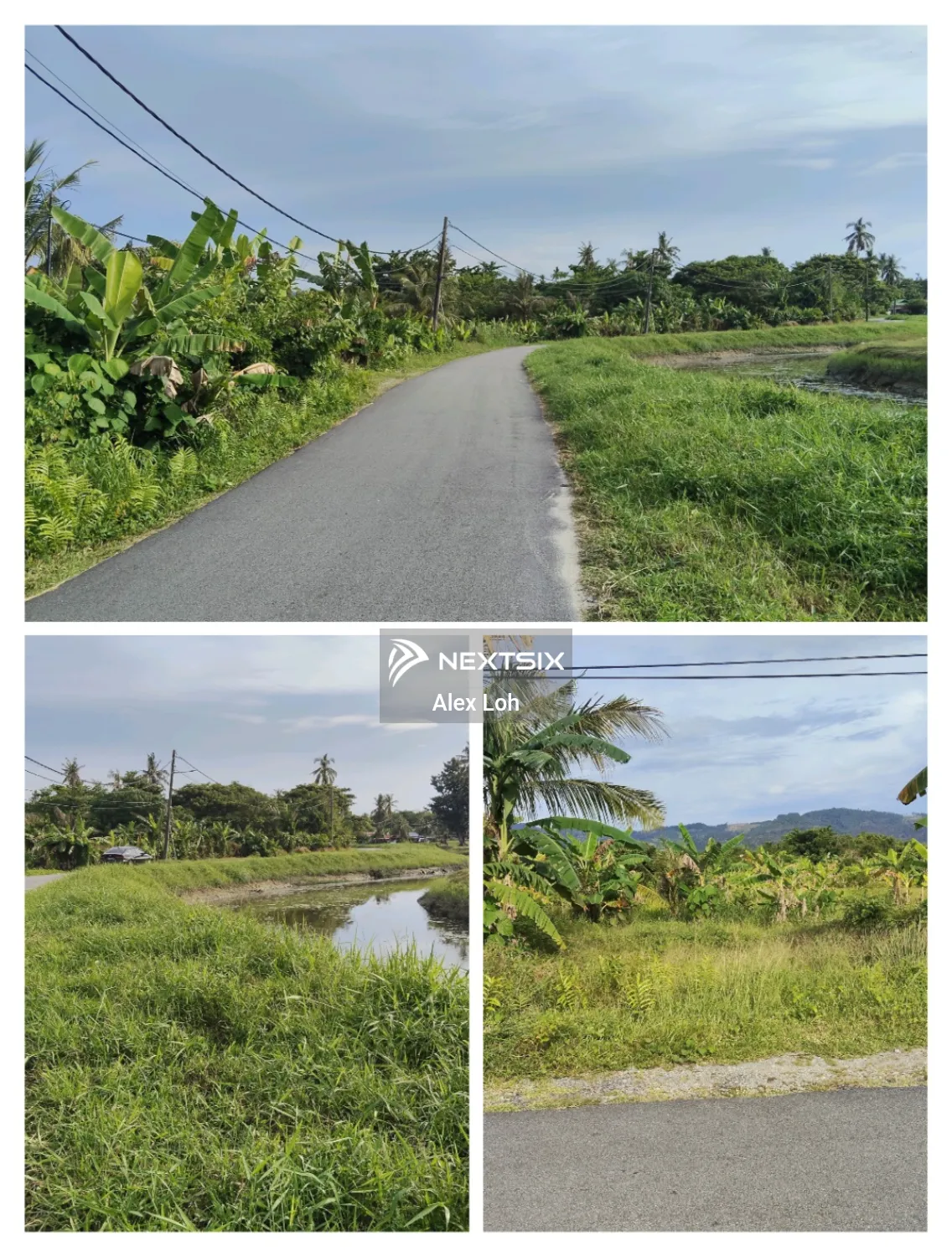 Agricultural Land For Sale in Balik Pulau Penang