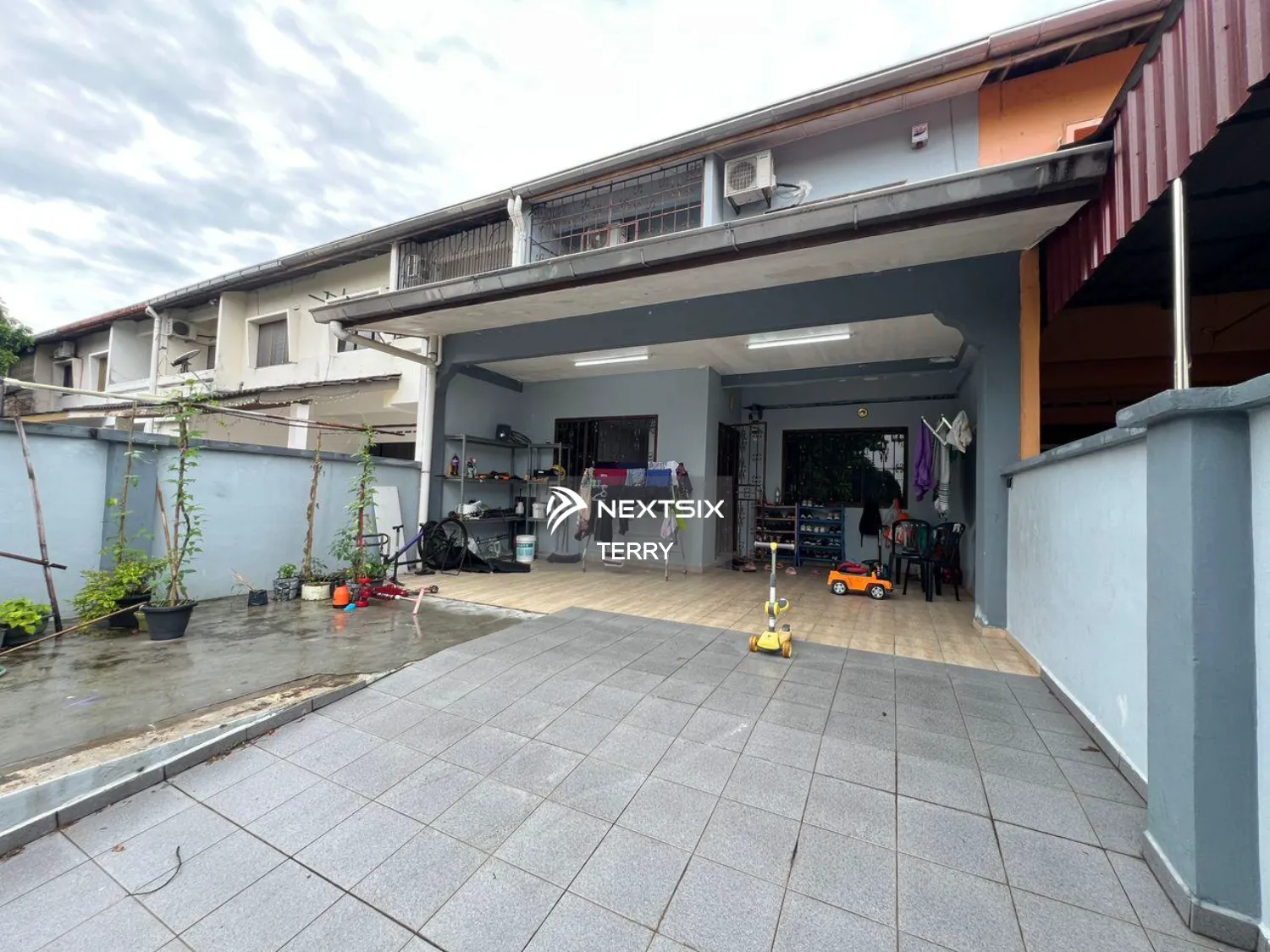 2-sty Terrace/Link House For Sale in Johor Bahru Johor