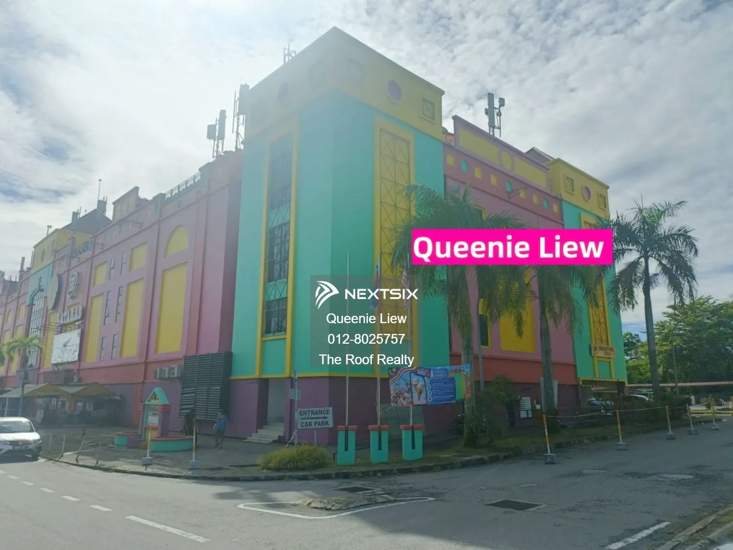 Shop Office For Sale in Kota Kinabalu Sabah