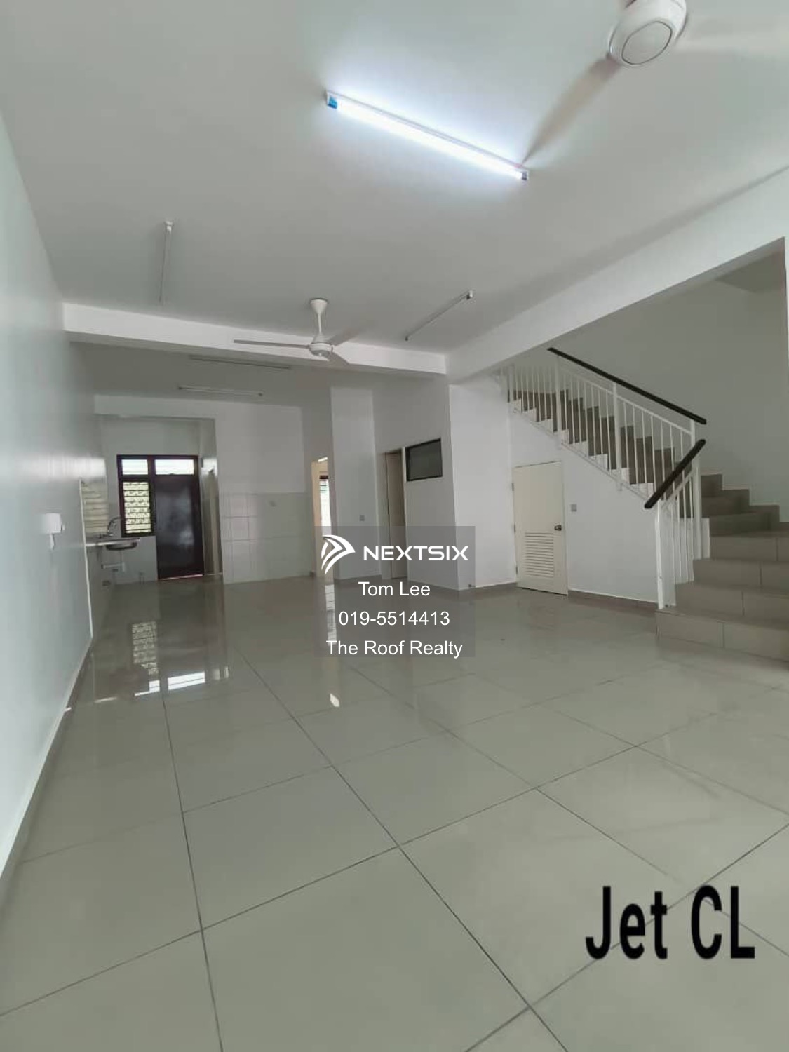 2.5-sty Terrace/Link House For Sale in Setia Alam Selangor