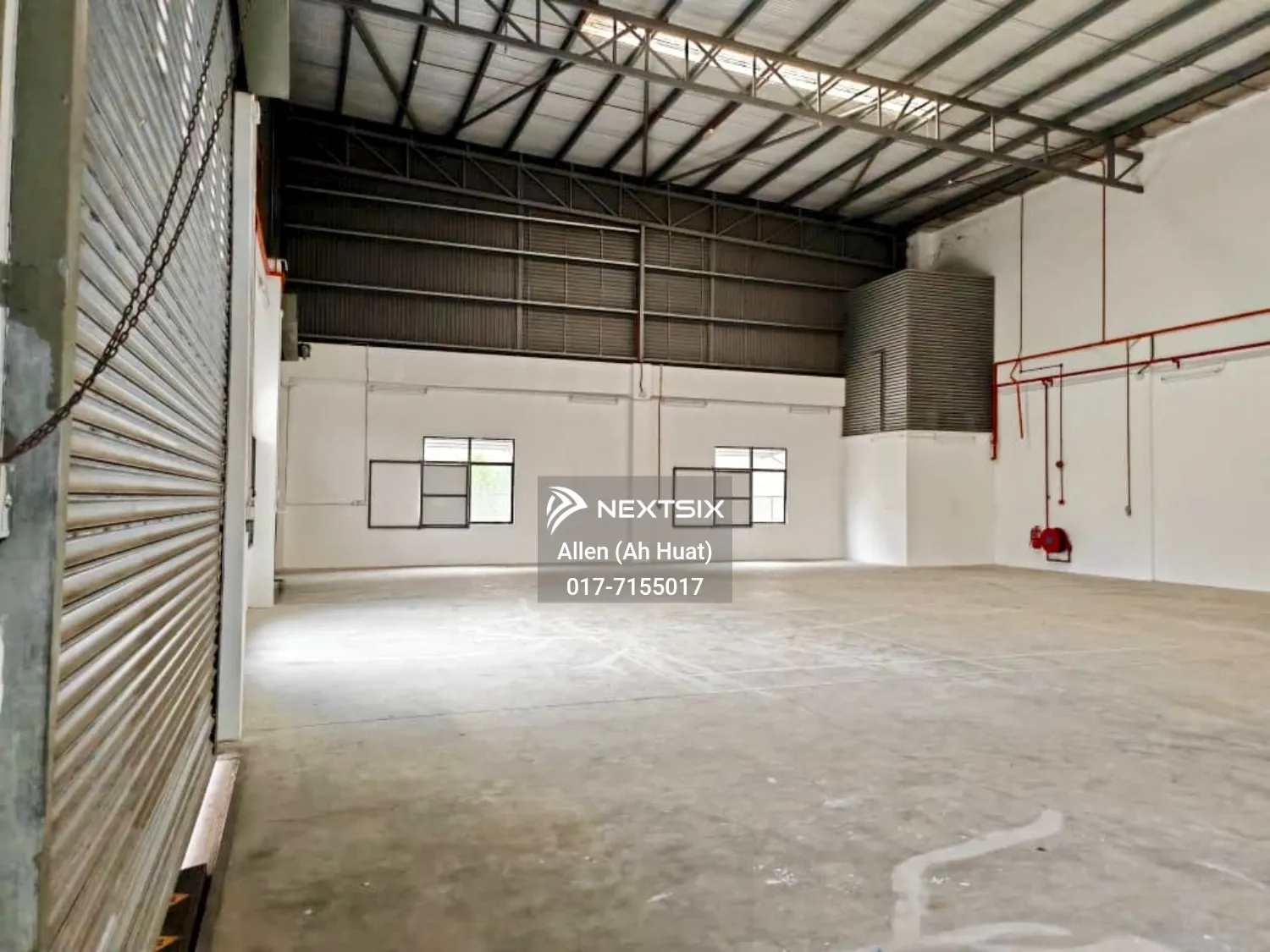 Semi-D Factory For Sale in Tebrau Johor - Image 5