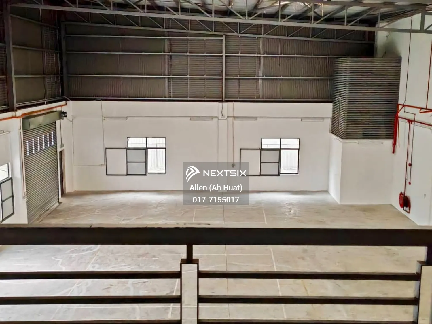 Semi-D Factory For Sale in Tebrau Johor - Image 6