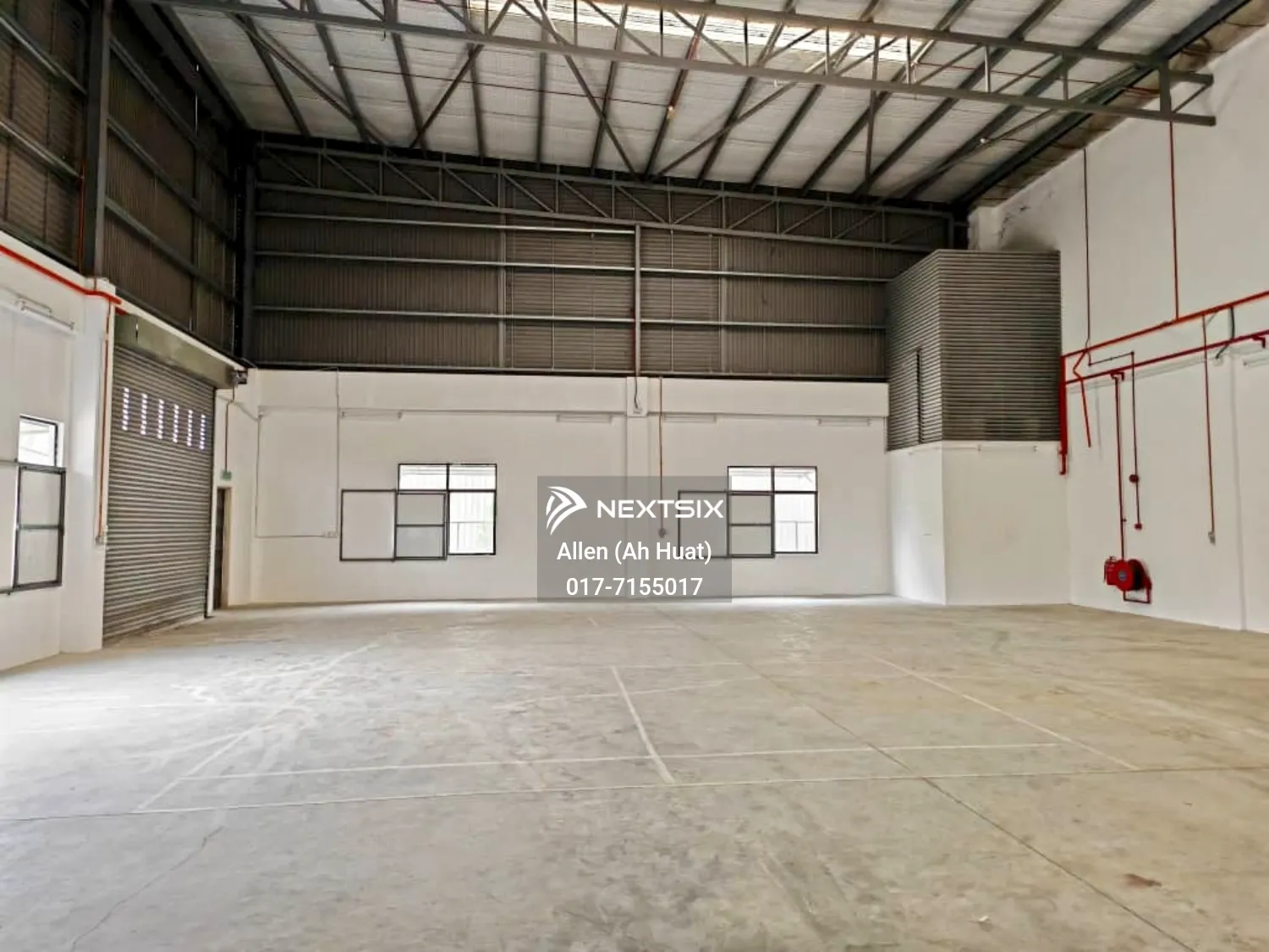 Semi-D Factory For Sale in Tebrau Johor - Image 7