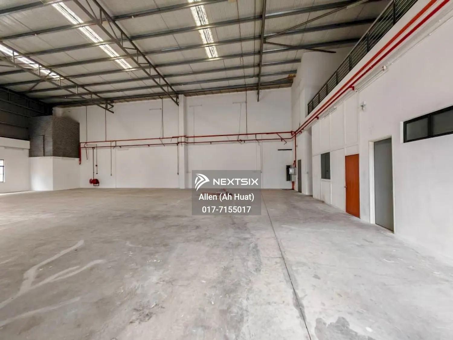 Semi-D Factory For Sale in Tebrau Johor - Image 8