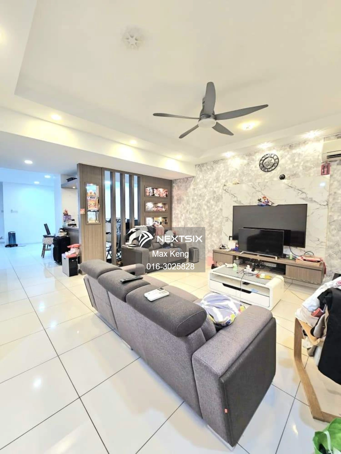 2-sty Terrace/Link House For Sale in Skudai Johor