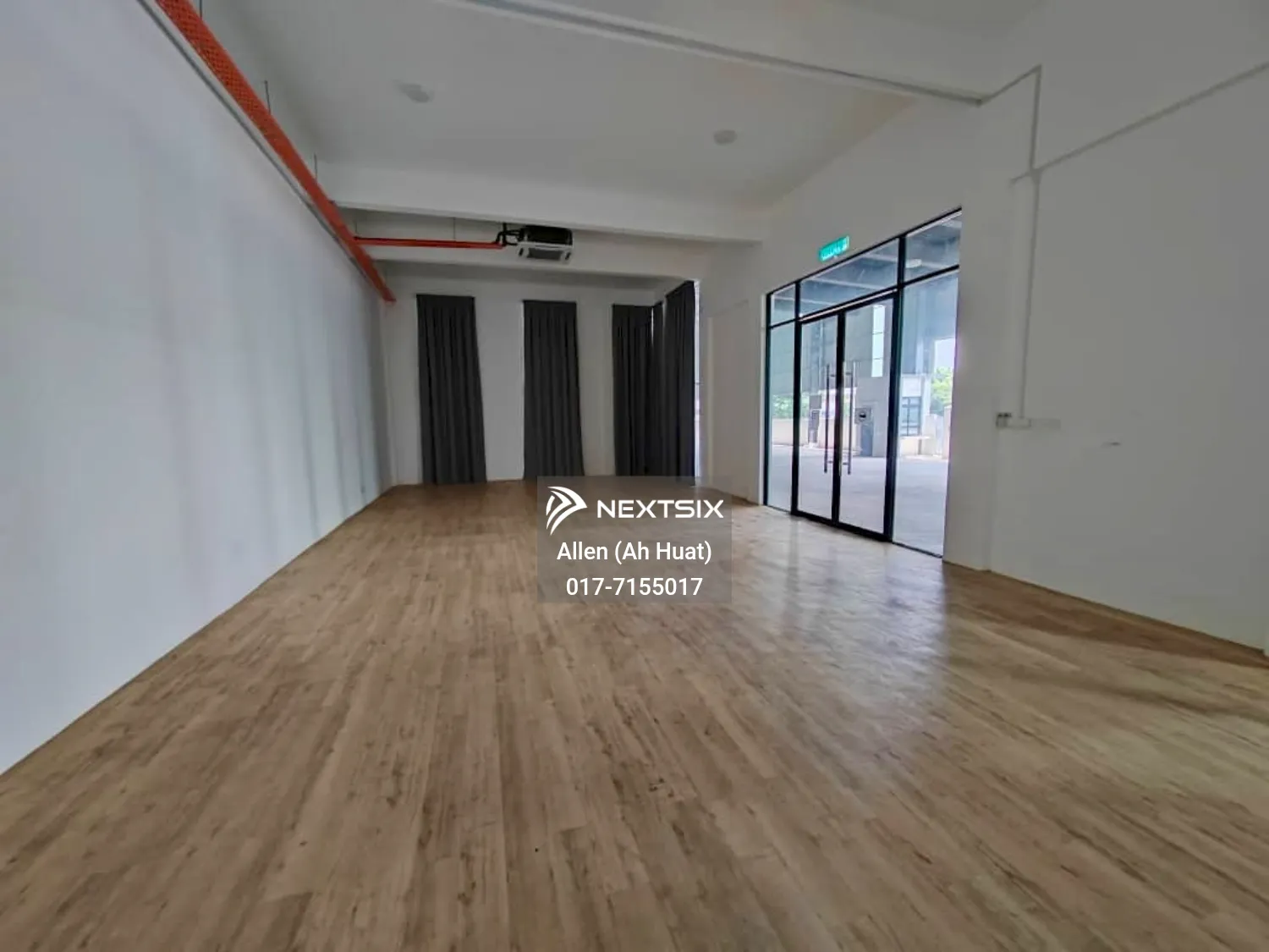 Semi-D Factory For Rent in Senai Johor - Image 5