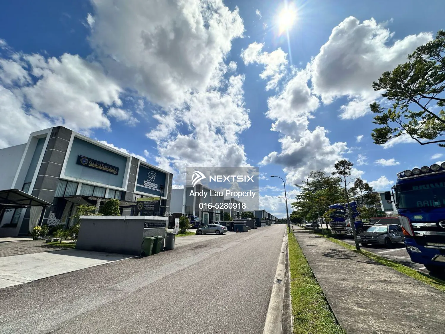 Factory For Sale in Pasir Gudang Johor