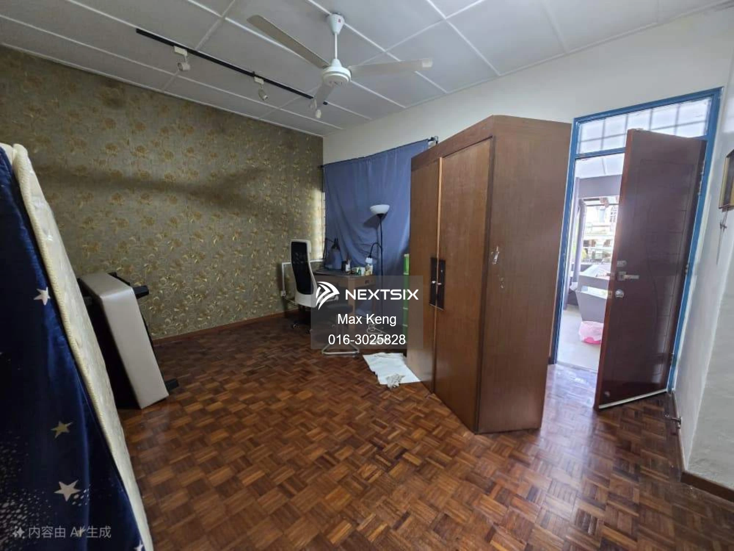 2-sty Terrace/Link House For Sale in Perling Johor - Image 8