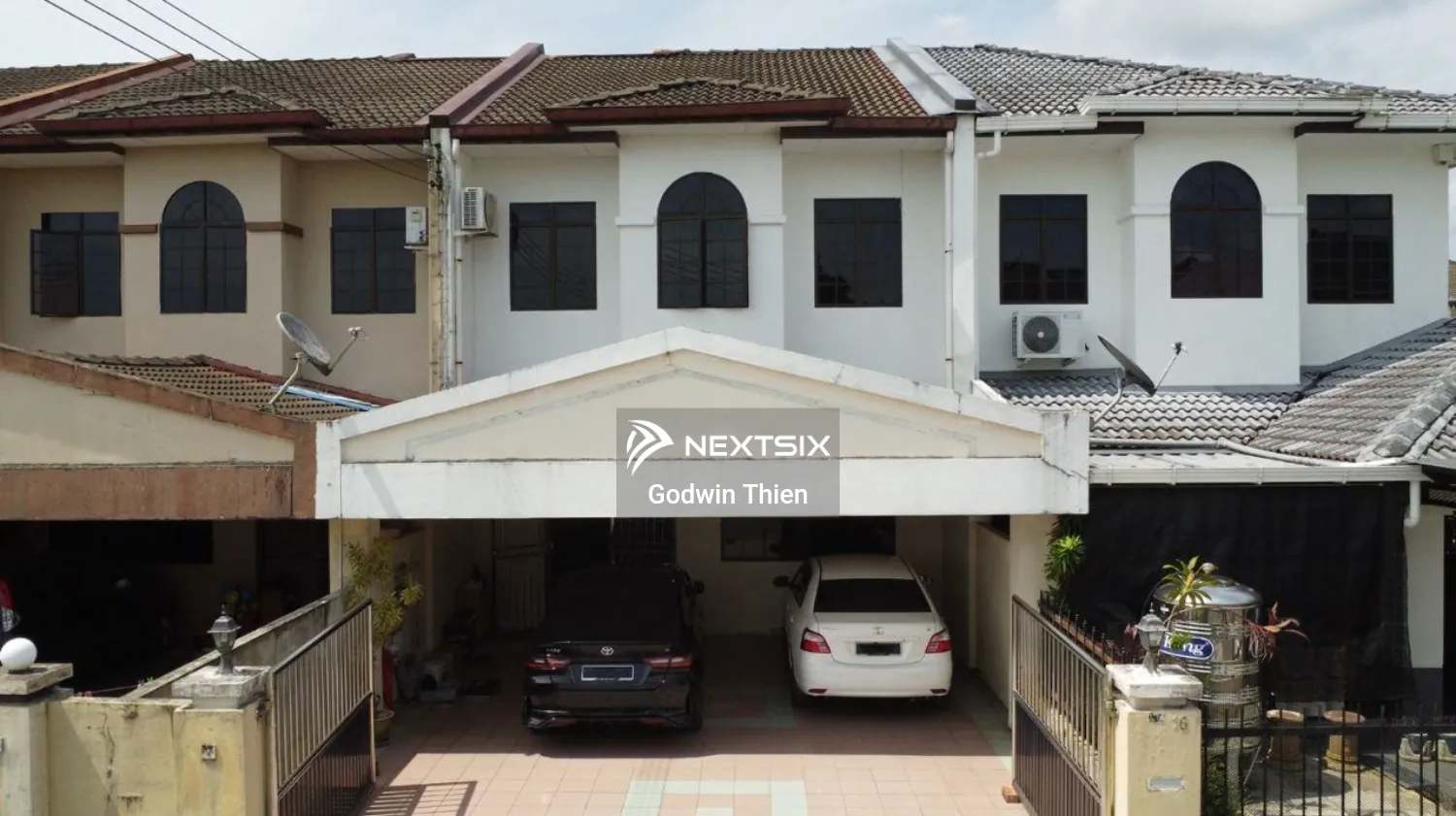 2-sty Terrace/Link House For Sale in Kuching Sarawak - Image 6