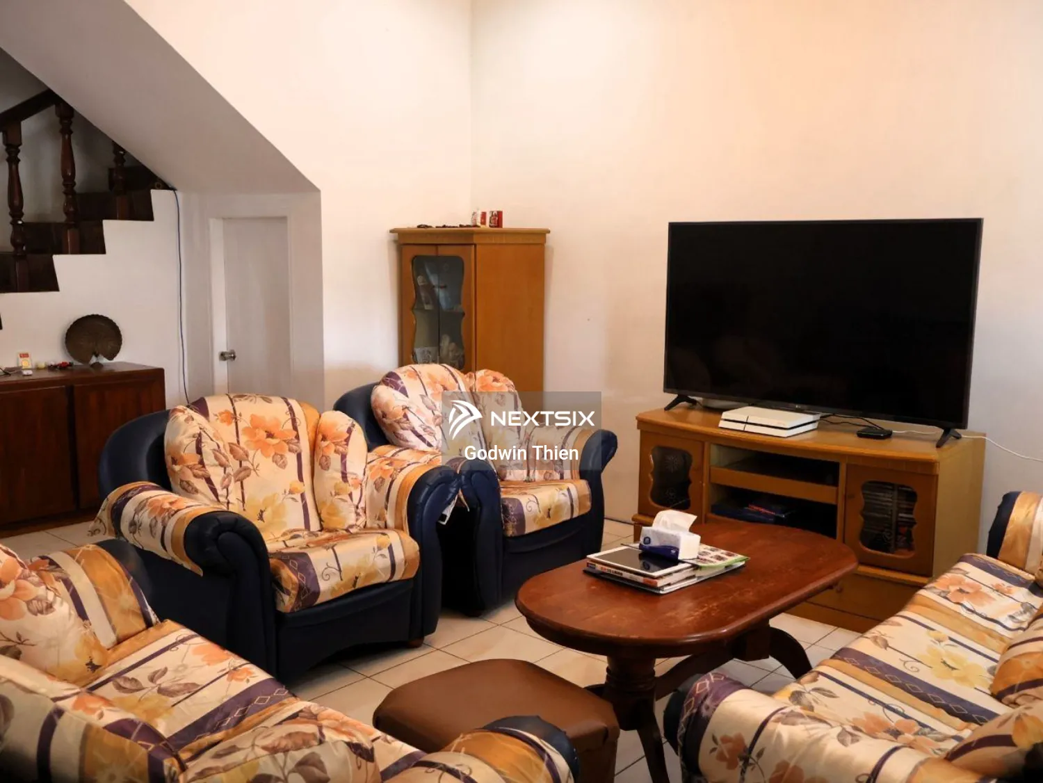 2-sty Terrace/Link House For Sale in Kuching Sarawak - Image 7