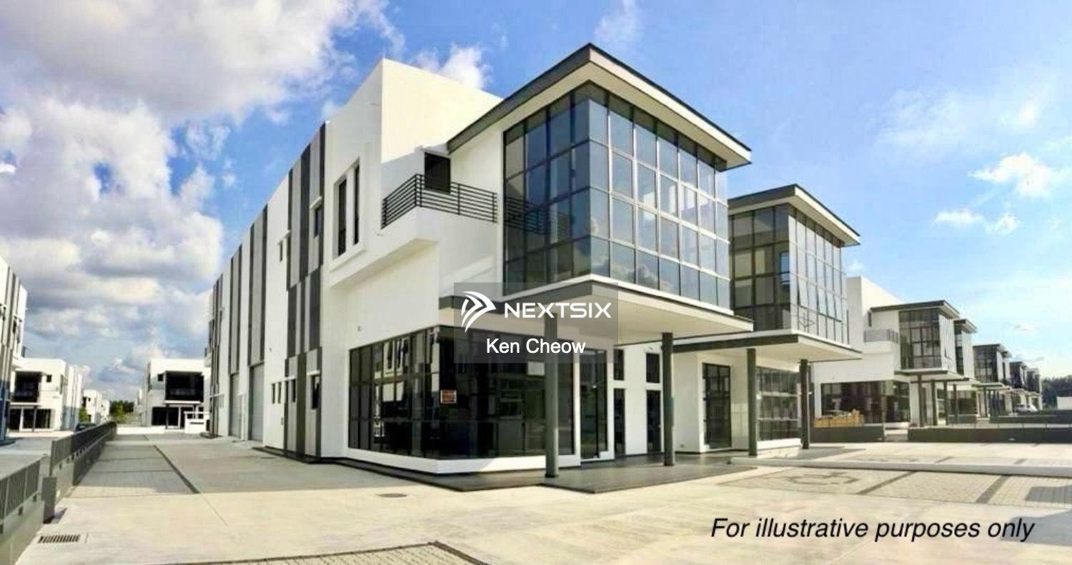 Factory For Sale in Johor Bahru Johor