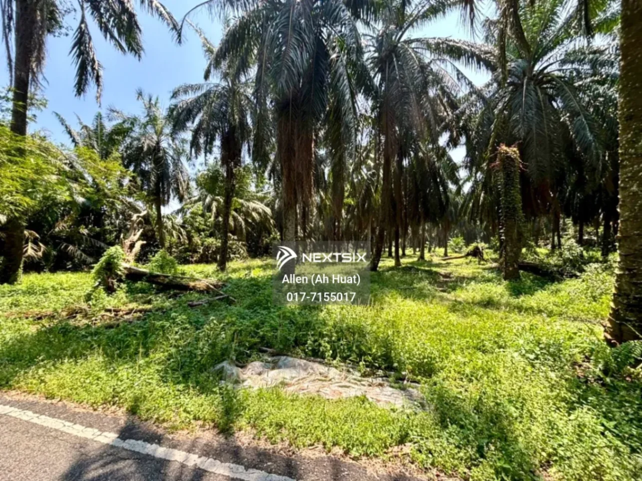 Industrial Land For Sale in Iskandar Puteri (Nusajaya) Johor