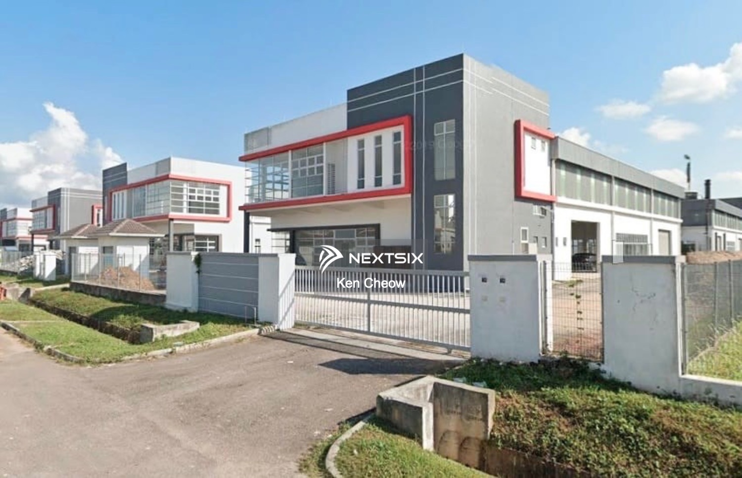 Detached Factory For Sale in Gelang Patah Johor